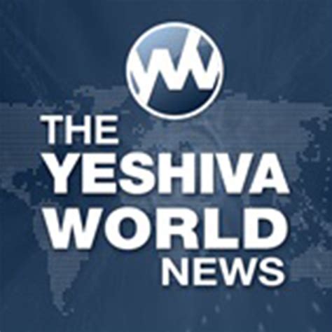 theyeshiva world|yeshiva world news latest today.